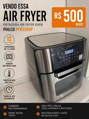 Airfryer