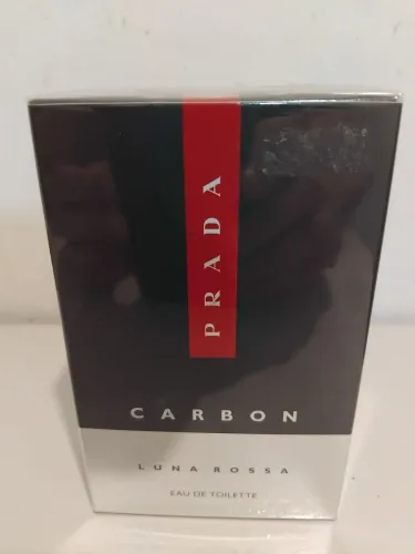 Perfume Prada Carbon Luna rossa 100ml