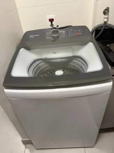 Máquina de lavar Brastemp 13kg