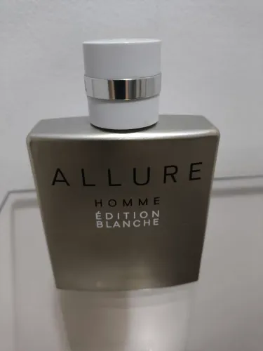 Perfume Chanel Allure Homme Édition Blanche