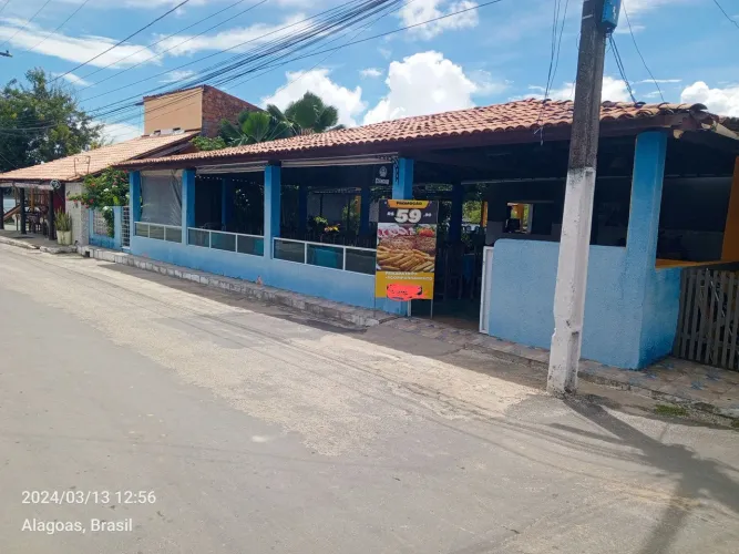 Alugo restaurante na Massagueira 