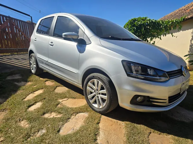 Volkswagen Fox Connect 1.6 Flex 8V 5P 2026