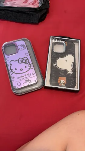 Capas para iPhone 16 pro max