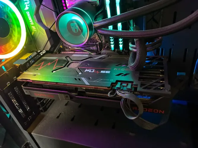 Sapphire Pulse RX 6800 XT 16GB