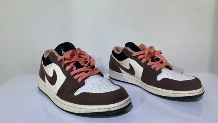 Air Jordan 1 Low SE Mocha Tamanho 41