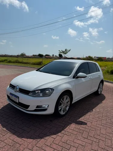 Volkswagen Golf Highline 1.4 TSI 140cv Aut. 2015