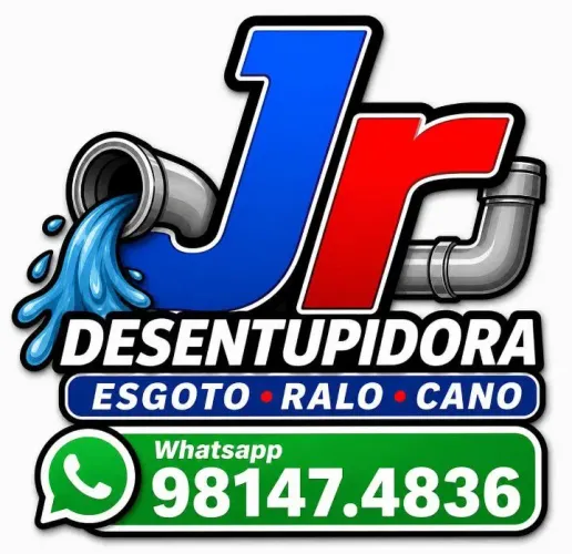 Desentupidora esgoto ralo cano 