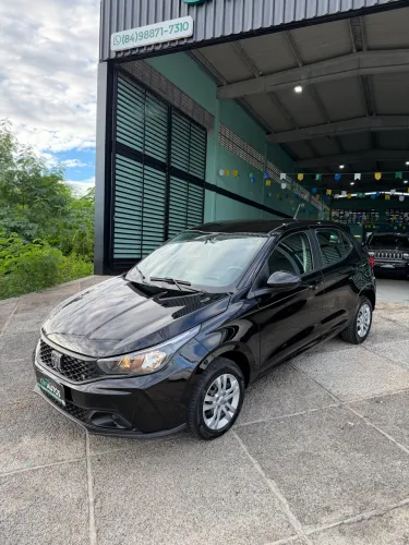 Fiat Argo 1.0 6V Flex. 2023