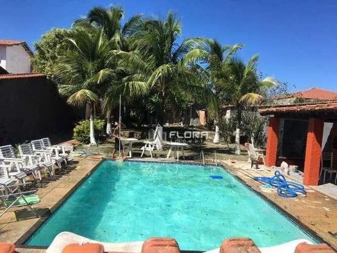 Casa com 4 dormitórios à venda, 600 m² por R$ 800.000,00 - Jardim Atlântico Leste (Itaipua