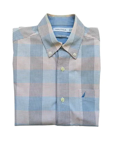 Camisa Náutica importada