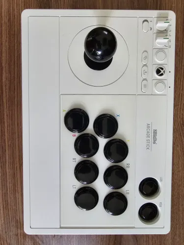 Arcade 8bitdo