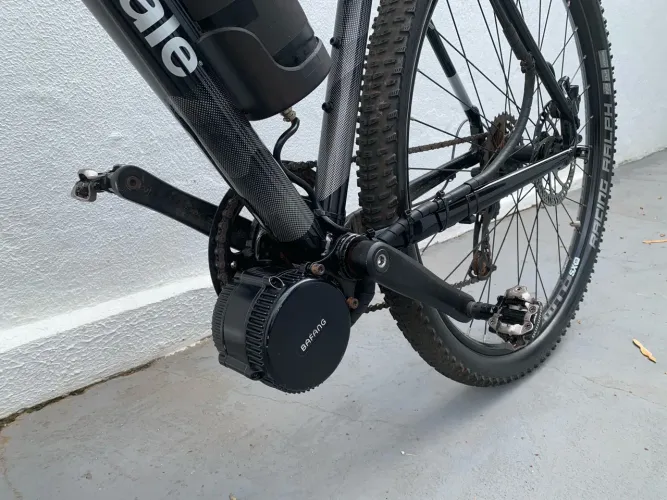 Bicicleta Elétrica