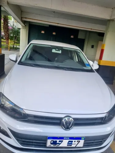 Volkswagen Polo 1.6 MSI Total Flex 16V 5P AUT 2019