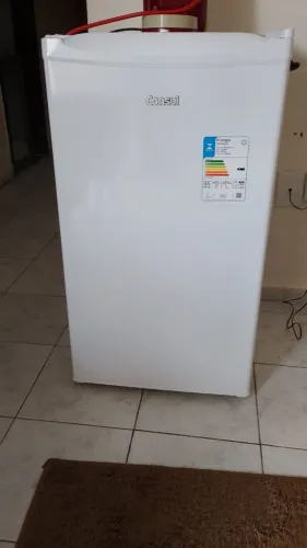 Frigobar consul 117L branca