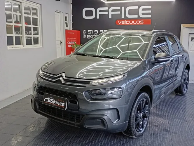 Citroen C4 Excl.2.0/2.0 Solaris Flex 16V 5P Aut. 2020