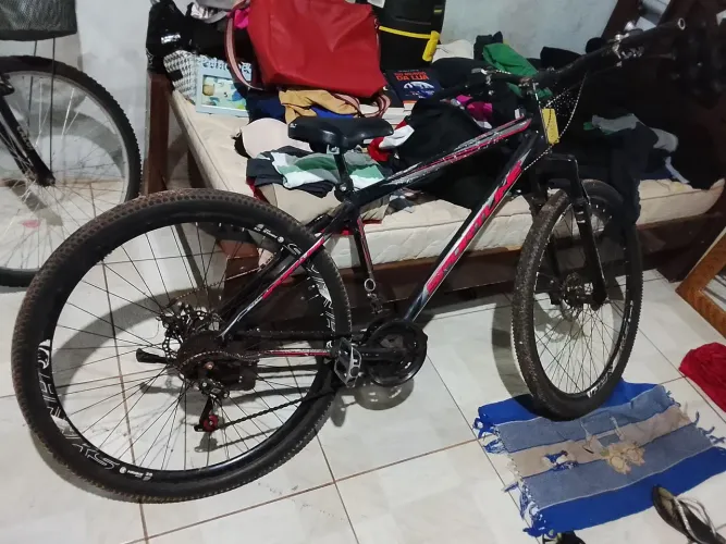 Bicicleta