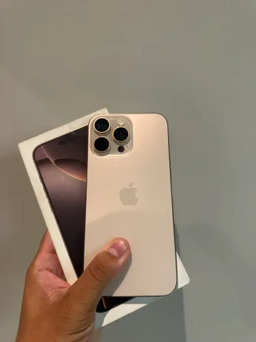 IPHONE 16 PRO MAX 256GB