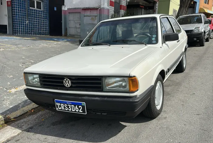 Volkswagen Voyage GL/ Special 1.6/ 1.8 1989