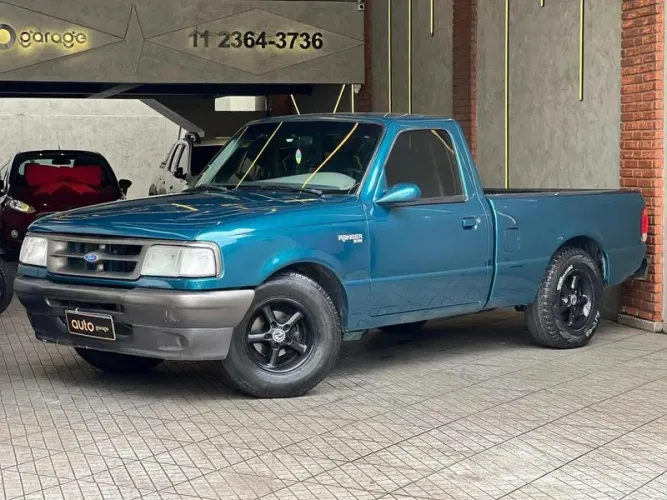 Ford Ranger XL 4.0 CS 1996