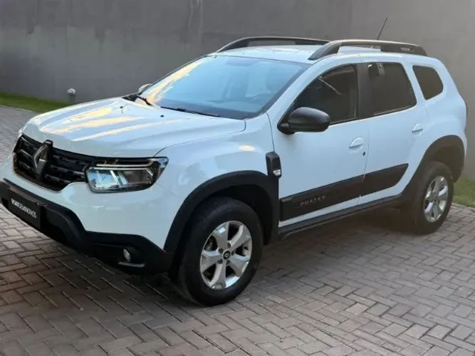 Renault Duster Intense Plus 1.6 16V Flex Mec. 2026