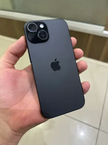 IPHONE 15 | SEMINOVO | 87% | COM CAIXA, NOTA FISCAL E CABO DO CARREGADOR