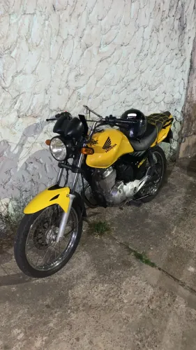 Vendo Fan 150 em dias