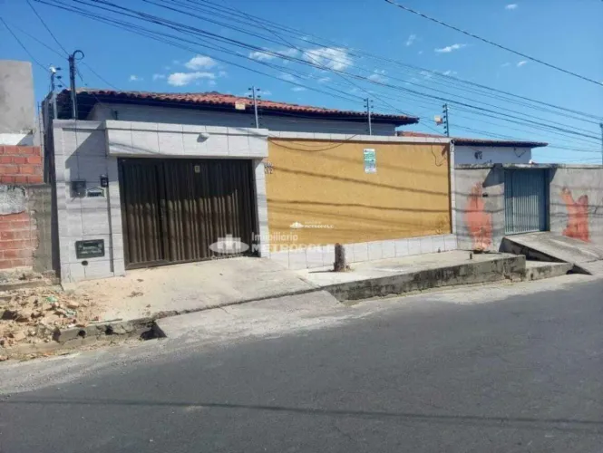 Casa Residencial para aluguel, 3 quartos, 1 suíte, 2 vagas, BELA VISTA - Teresina/PI
