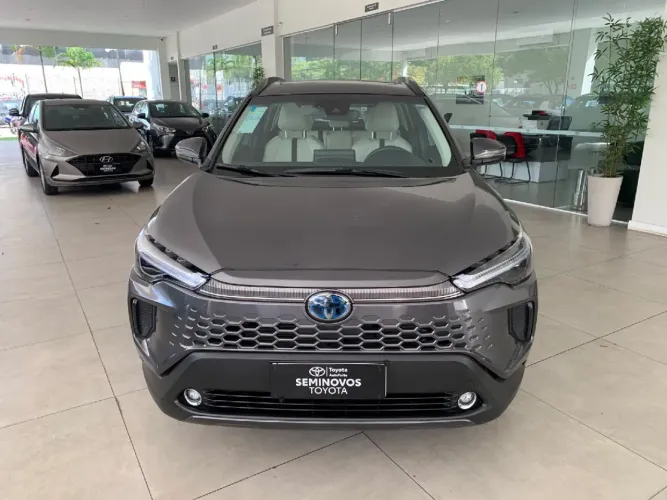 Toyota Corolla Cross XRX 1.8 16V Aut.(híbrido) 2025
