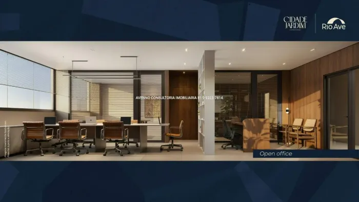 Sala Comercial nos Aflitos - Seu Consultorio no coração da ZN
