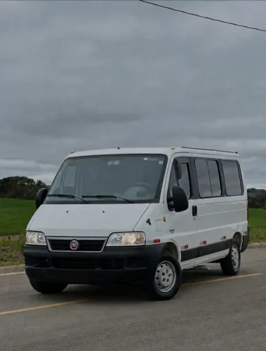 FIAT DUCATO MINIBUS 2.3 | 2016 | 15 +1 LUGARES