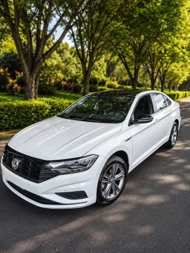 Volkswagen Jetta R-line 250 TSI 1.4 Flex 16V Aut. 2018