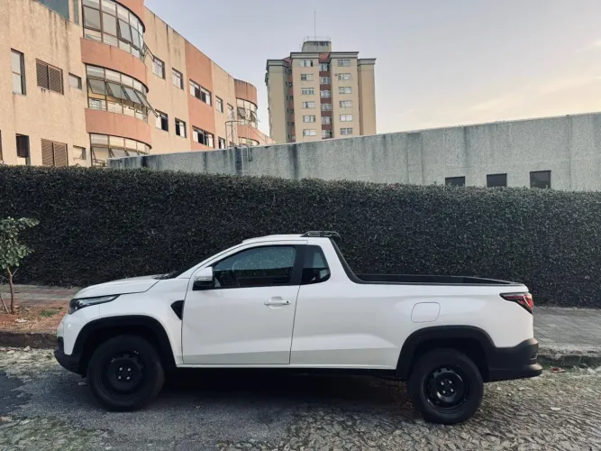 Fiat Strada Endurance 1.3 Flex 8V CS 2025