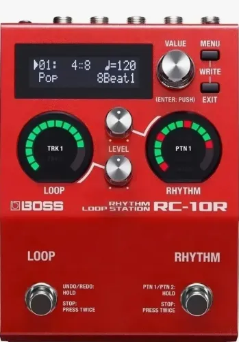 Boss RC10-R - Looper