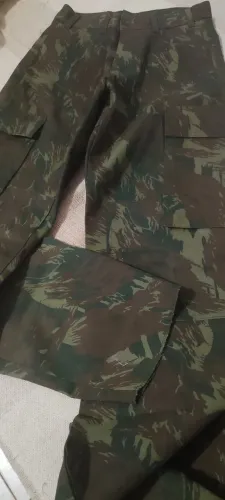Calça militar tamanho 40