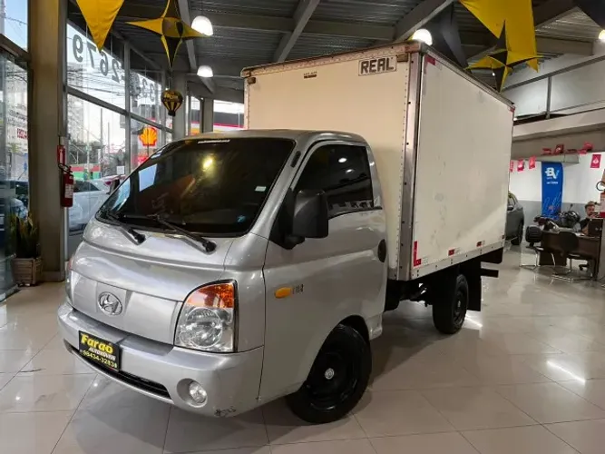 Hyundai HR 2.5 TCI Diesel (rs/rd) 2012