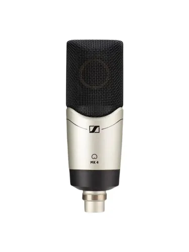 Sennheiser Mk 4 Microfone condensador (novo, nunca usado e em perfeitas condições)