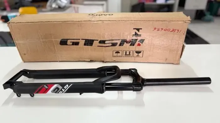 GARFO DE SUSPENSÃO FAT 26 BIKE NOVO