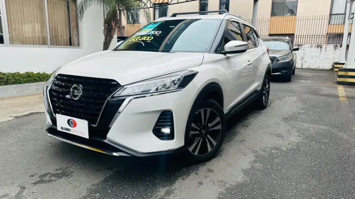 Nissan Kicks Advance 1.6 16V Flex AUT 2022