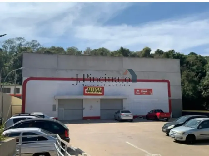 SALÃO COMERCIAL PARA ALUGAR NO BAIRRO ENGORDADOURO EM JUNDIAI SP -