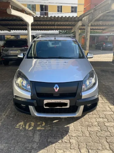 Renault Sandero Stepway Hi-power 1.6 8V 5P 2013