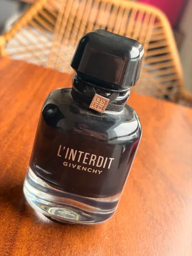 Perfume Givenchy L?Interdit Intense 80ml Original - Edição 2020 / Raro. LER LEGENDA