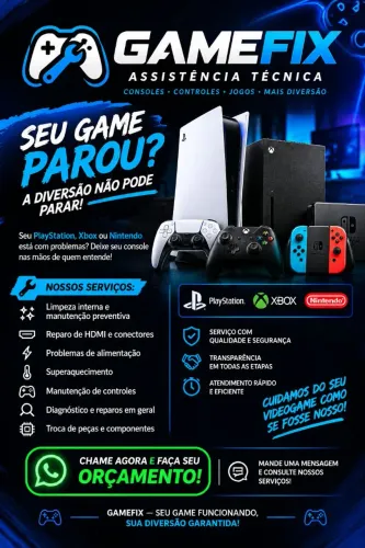 ASSISTÊNCIA TÉCNICA 
