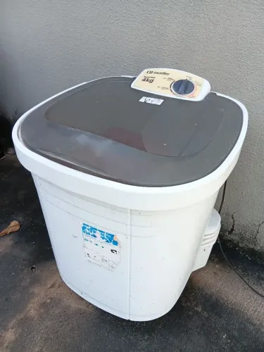 Tanquinho Mueller 4kg