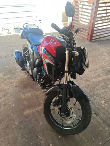 Venda ou troca Fazer 250/24