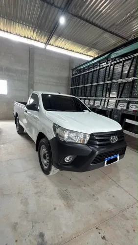 Toyota Hilux Chassi 4X4 2.8 TDI Diesel Aut. 2025