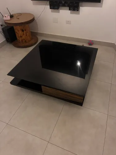 Mesa de centro luxuosa