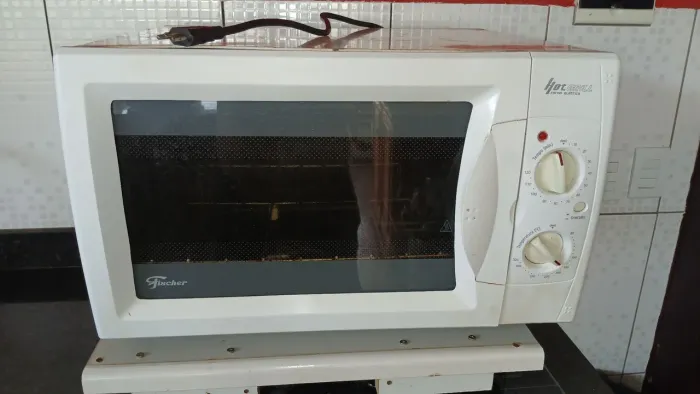 Forno elétrico hotgrill fischer