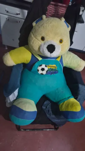 Ursão do hexa 2006