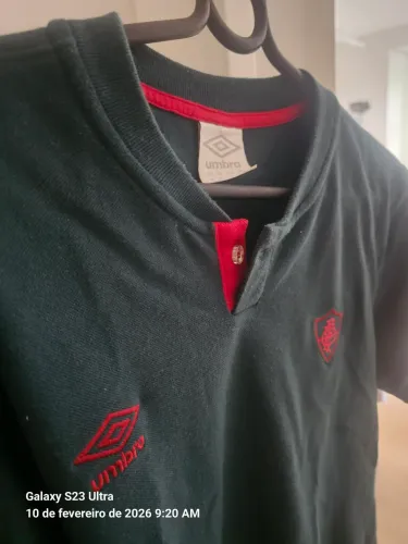 Camisa Viagem Flu