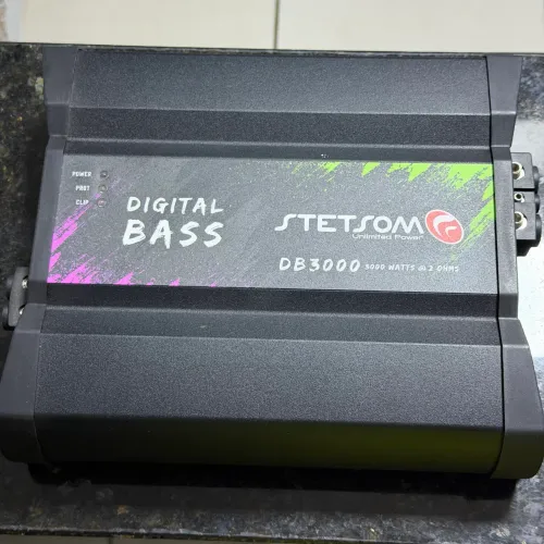 Módulo Stetsom bass 3k2
